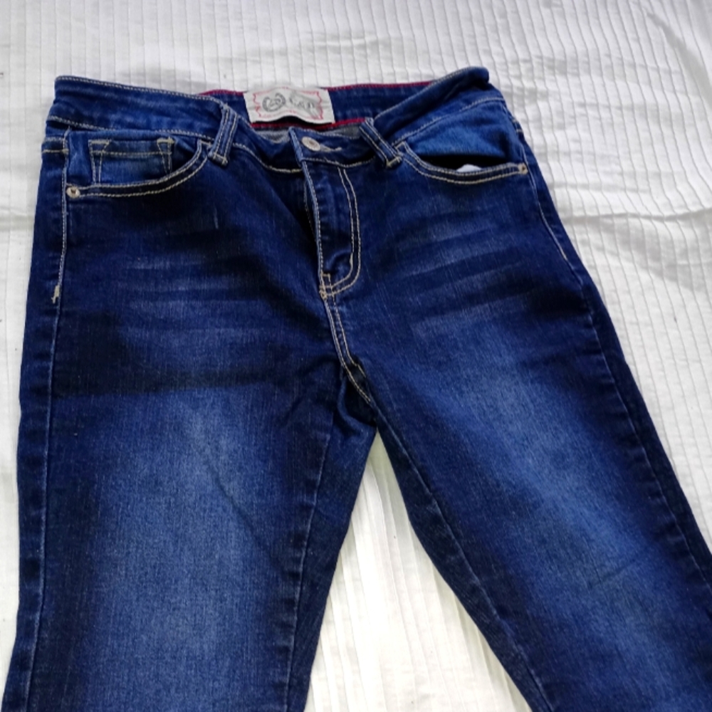 L&B jeans women's size 8